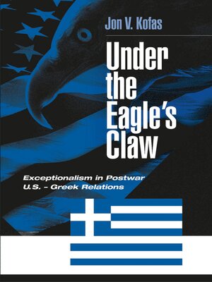 cover image of Under the Eagle's Claw